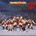 RumbleSlam Raging Beasts