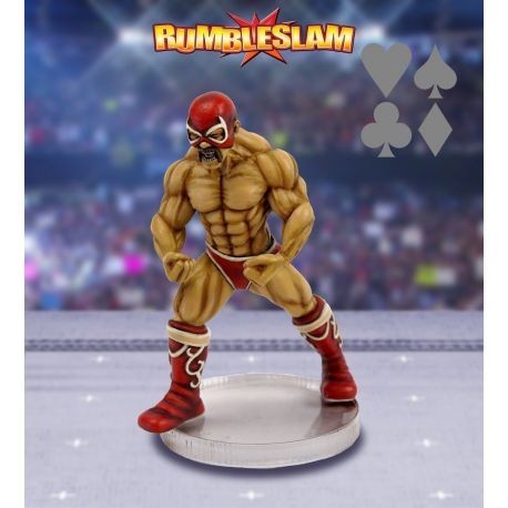 RumbleSlam Henchilada