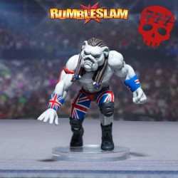 RumbleSlam Baxter