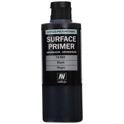 Vallejo Surface Primer Black