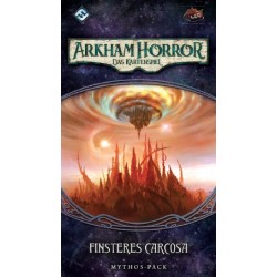 Arkham Horror LCG Finsteres Carcosa Mythos Pack (Carcosa-6) DEUTSCH
