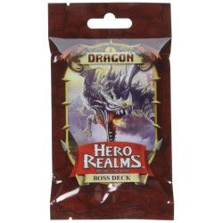Hero Realms Dragon Booster