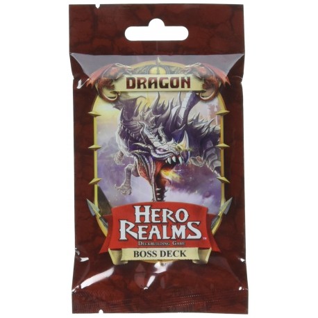 Hero Realms Dragon Booster