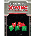 Star Wars X-Wing Dice Pack