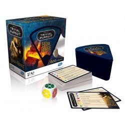 Trivial Pursuit Herr der Ringe