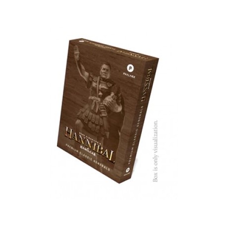 Hannibal und Hamilcar Premium Classic Generals