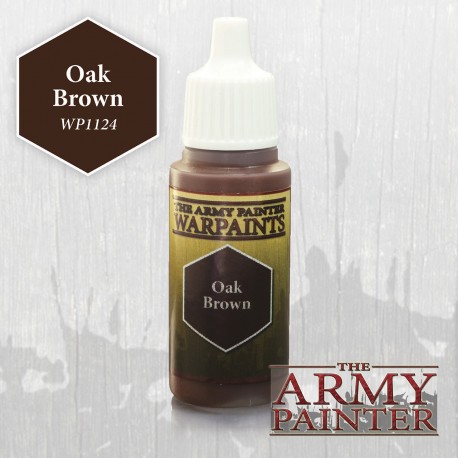 Army Painter Oak Brown 18 ml