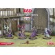 Dungeons and Dragons D&D Tyranny of the Dragons Cultists (4 Figuren)