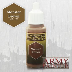 Monster Brown