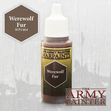 Army Painter Werewolf Fur 18 ml