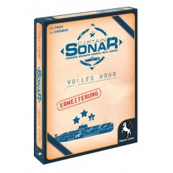 Captain Sonar Volles Rohr (Erweiterung) - Auslieferung ab 1.8.2018