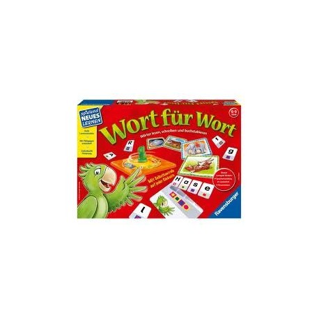 Wort für Wort