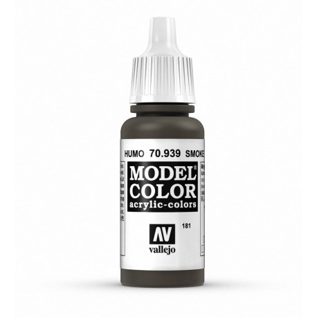 Vallejo Model Color Smoke