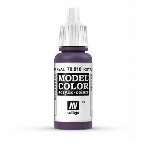 Vallejo Model Color Royal Purple 810