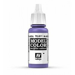 Vallejo Model Color Blue Violet 811