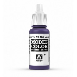 Vallejo Model Color Violet 960