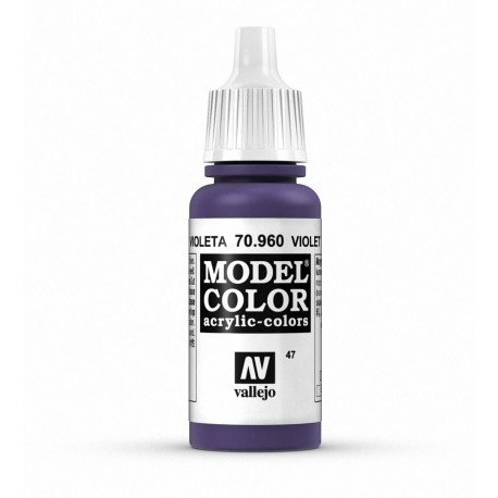 Vallejo Model Color Violet 960