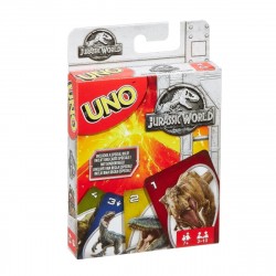 UNO Jurassic World