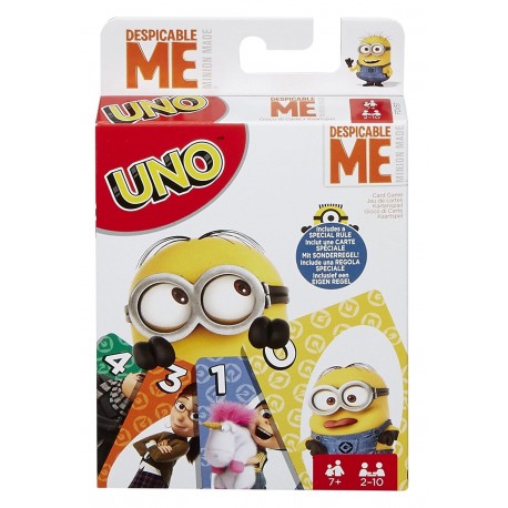 Uno Minions