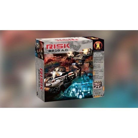 Risk 2210 AD