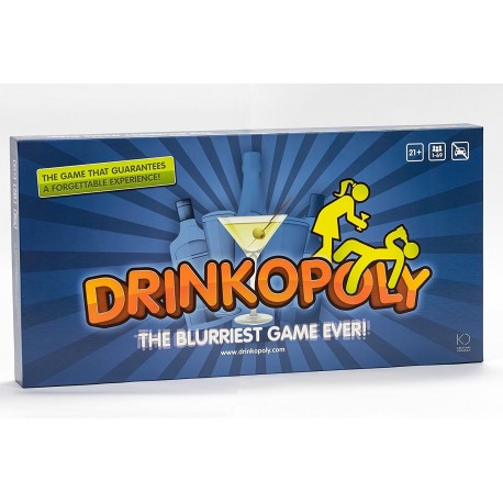 Drinkopoly (englisch)