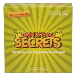 Drinkopoly Secrets (englisch)