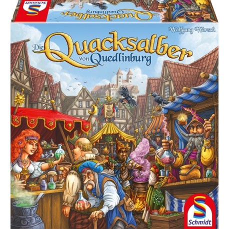 Die Quacksalber von Quedlinburg