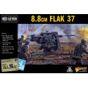 Bolt Action Flak 37 8.8cm