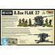 Bolt Action Flak 37 8.8cm