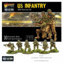 Bolt Action US Infantry GIs