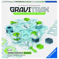 Gravitrax bauen Erweiterung