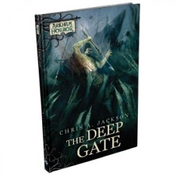 Arkham Horror NOVEL Deep Gate