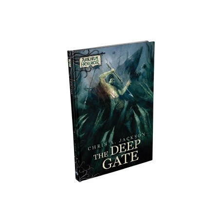 Arkham Horror NOVEL Deep Gate