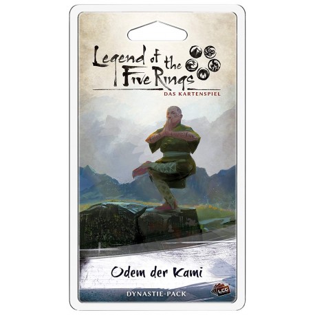 L5R LCG Odem der Kami Dynastie Pack (Elementar 1)