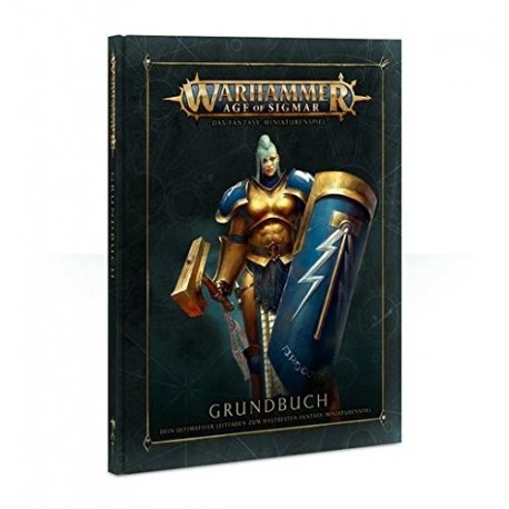 Warhammer Age of Sigmar Grundbuch 2018