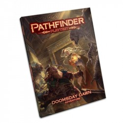 Pathfinder Playtest Doomsday Dawn