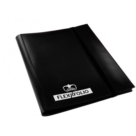 UG Flexfolio schwarz 9-pocket pages