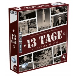 13 Tage - Die Kubakrise 1962 - gebraucht - KEIN UMTAUSCH