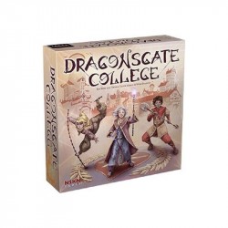 Dragonsgate College Dt.