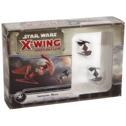 Star Wars X-Wing: Imperial Aces Pack