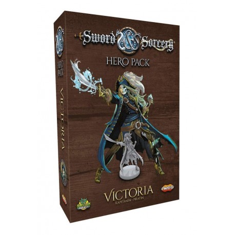 Sword & Sorcery - Victoria