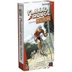 Flamme Rouge Peloton Exp.