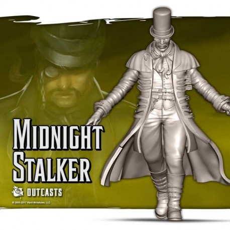 Malifaux Midnight Stalker