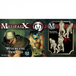 Malifaux Witchling Thralls