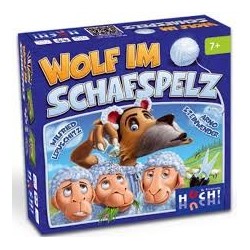 Wolf im Schafspelz