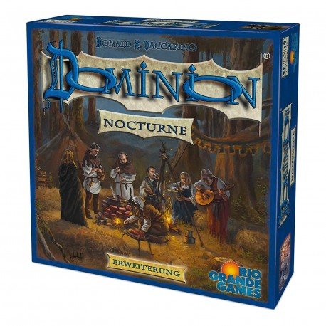 Dominion Nocturne