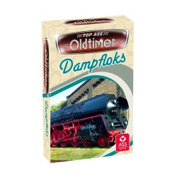 Quartett Dampfloks