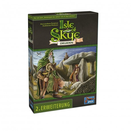 Isle of Skye Druiden 2. Erweiterung