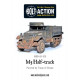 Bolt Action M5 Half track