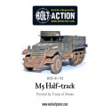 Bolt Action M5 Half track